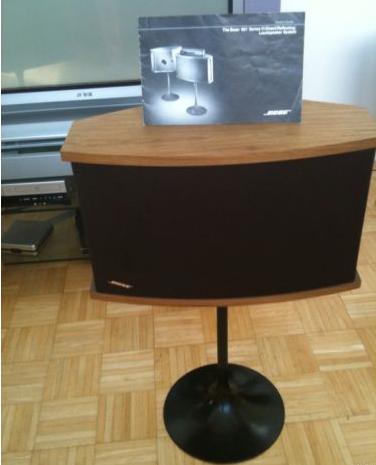 Bose 901 Direct